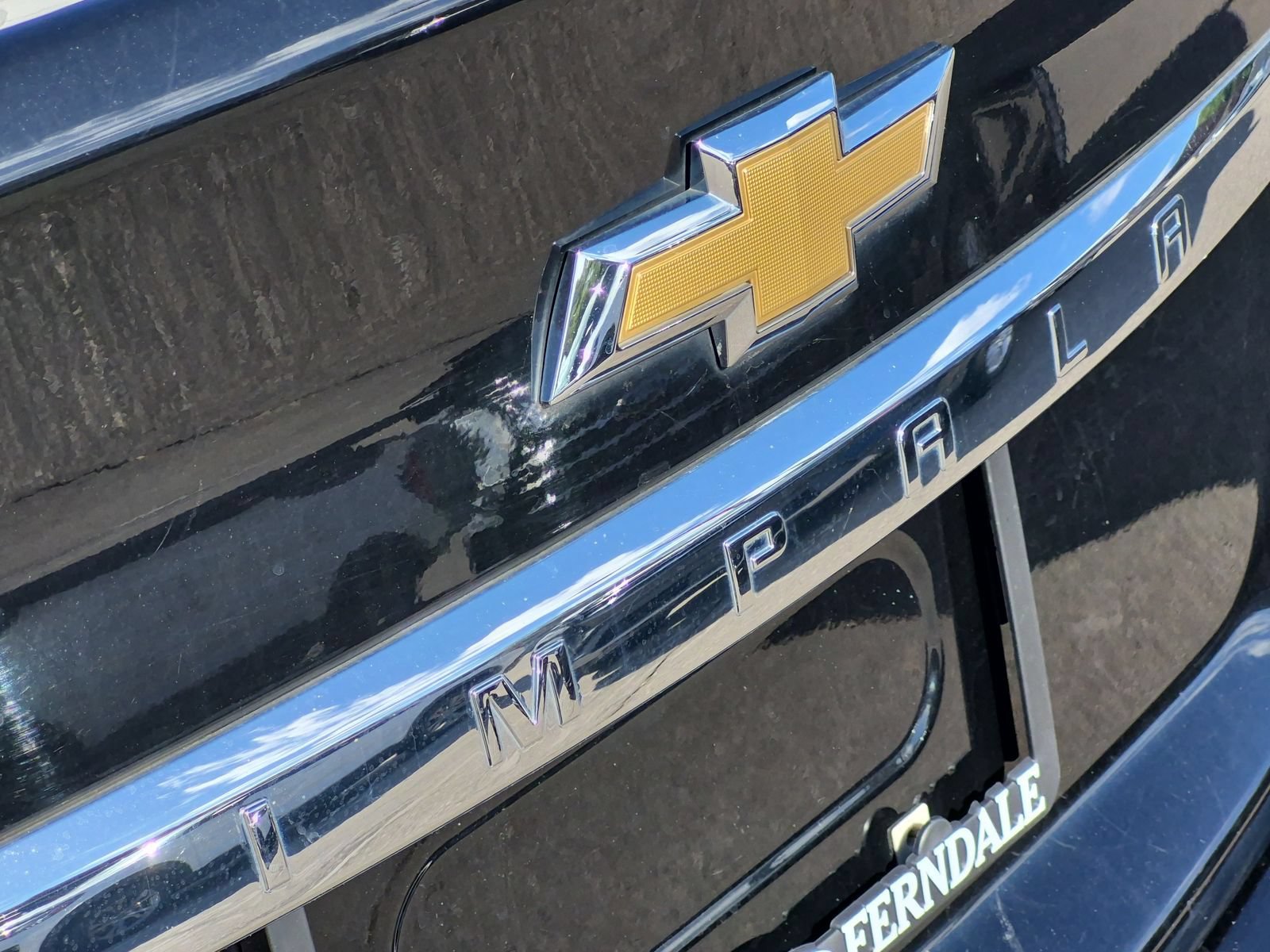 2018 Chevrolet Impala 1LT - Photo 14