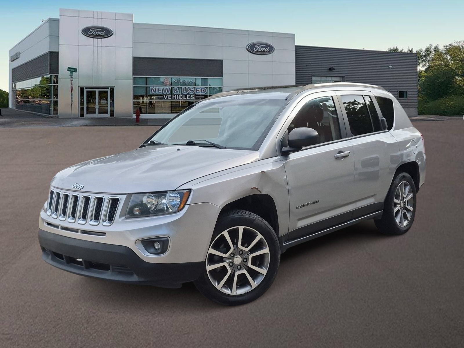 2017 Jeep Compass