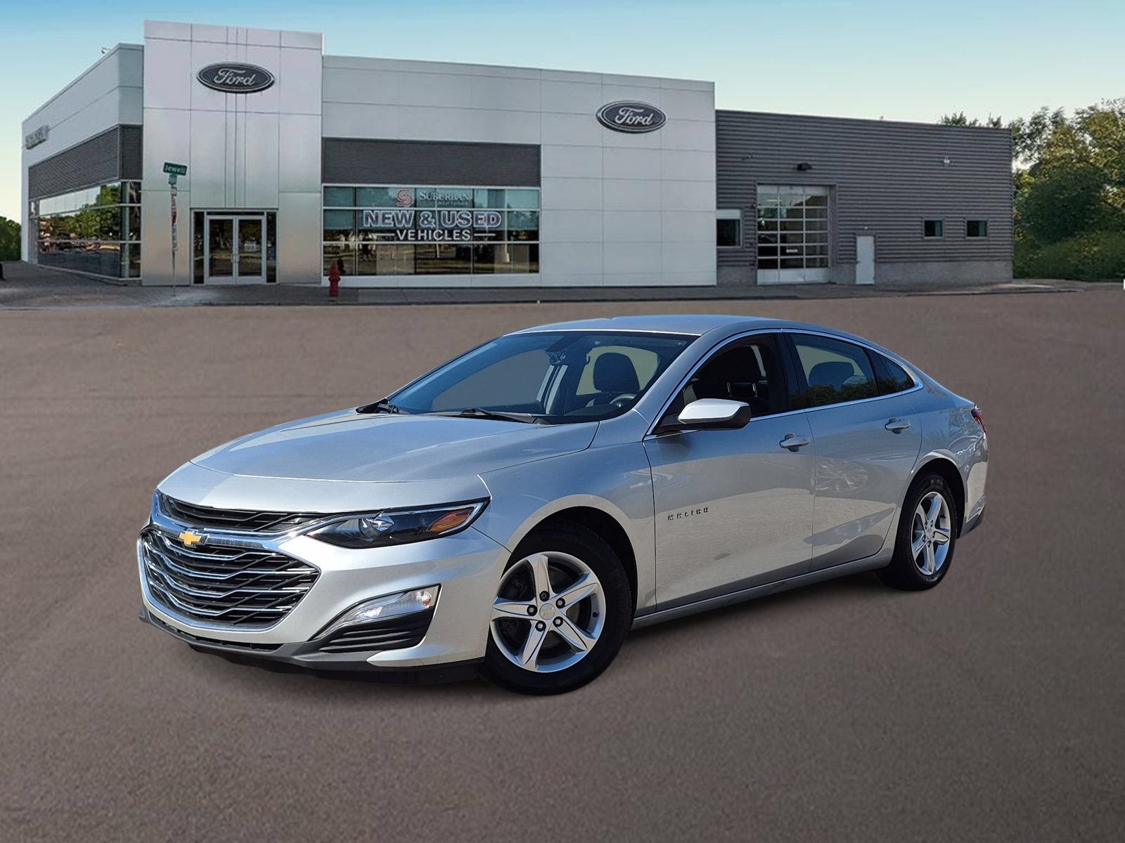  Chevrolet Malibu