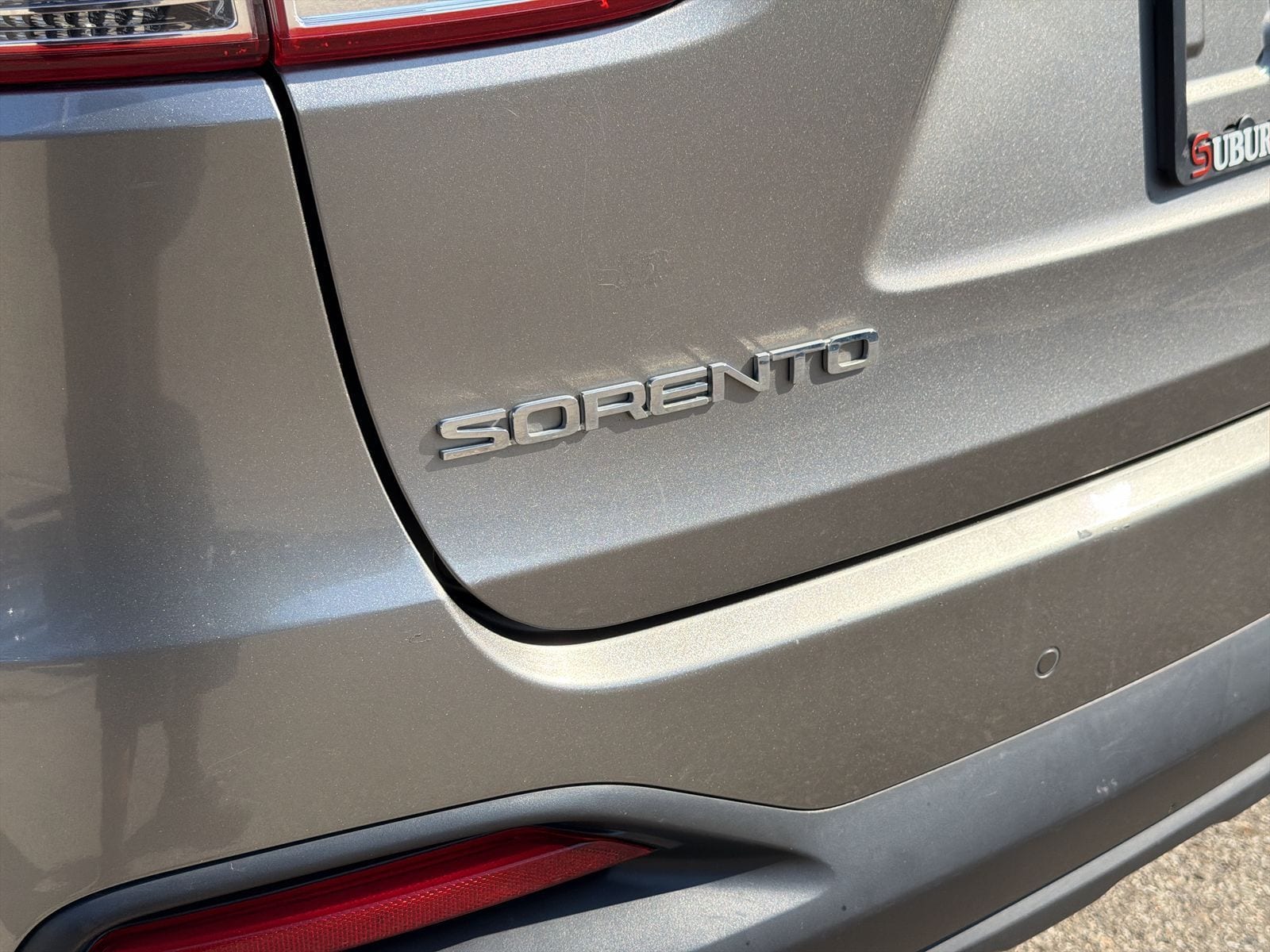 2017 Kia Sorento LX - Photo 13