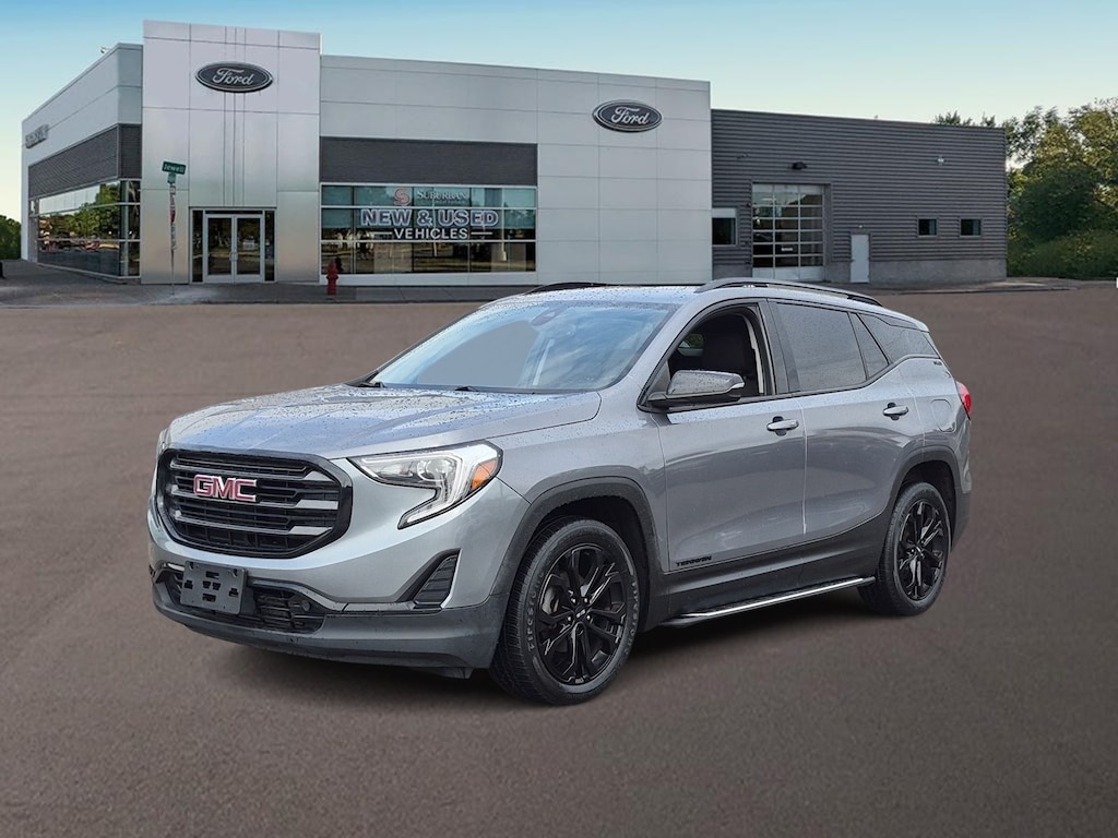 Used 2020 GMC Terrain SLE SUV