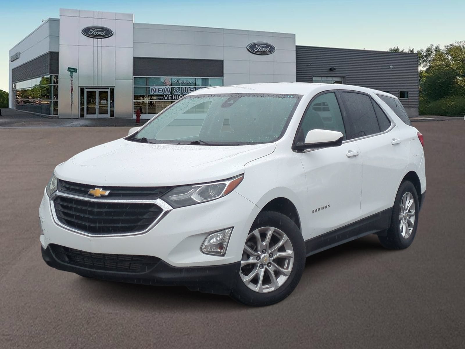 2020 Chevrolet Equinox LT