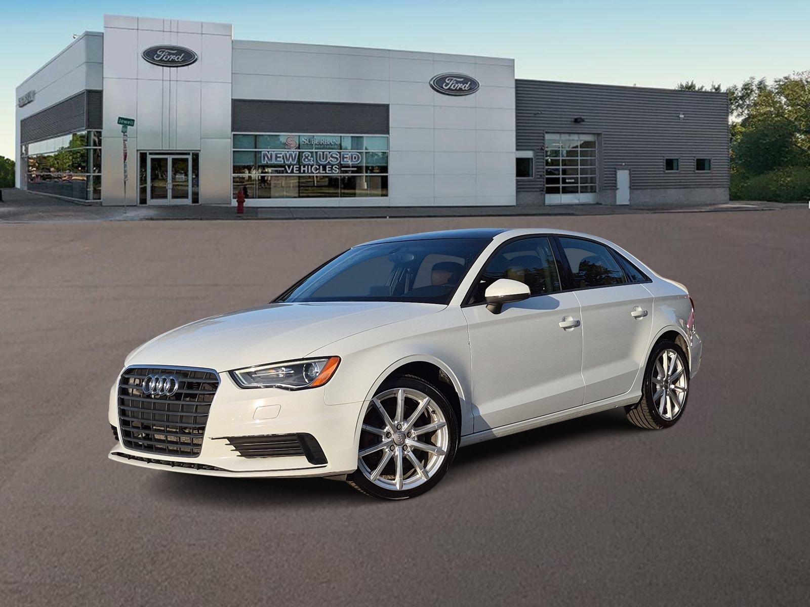  Audi A3