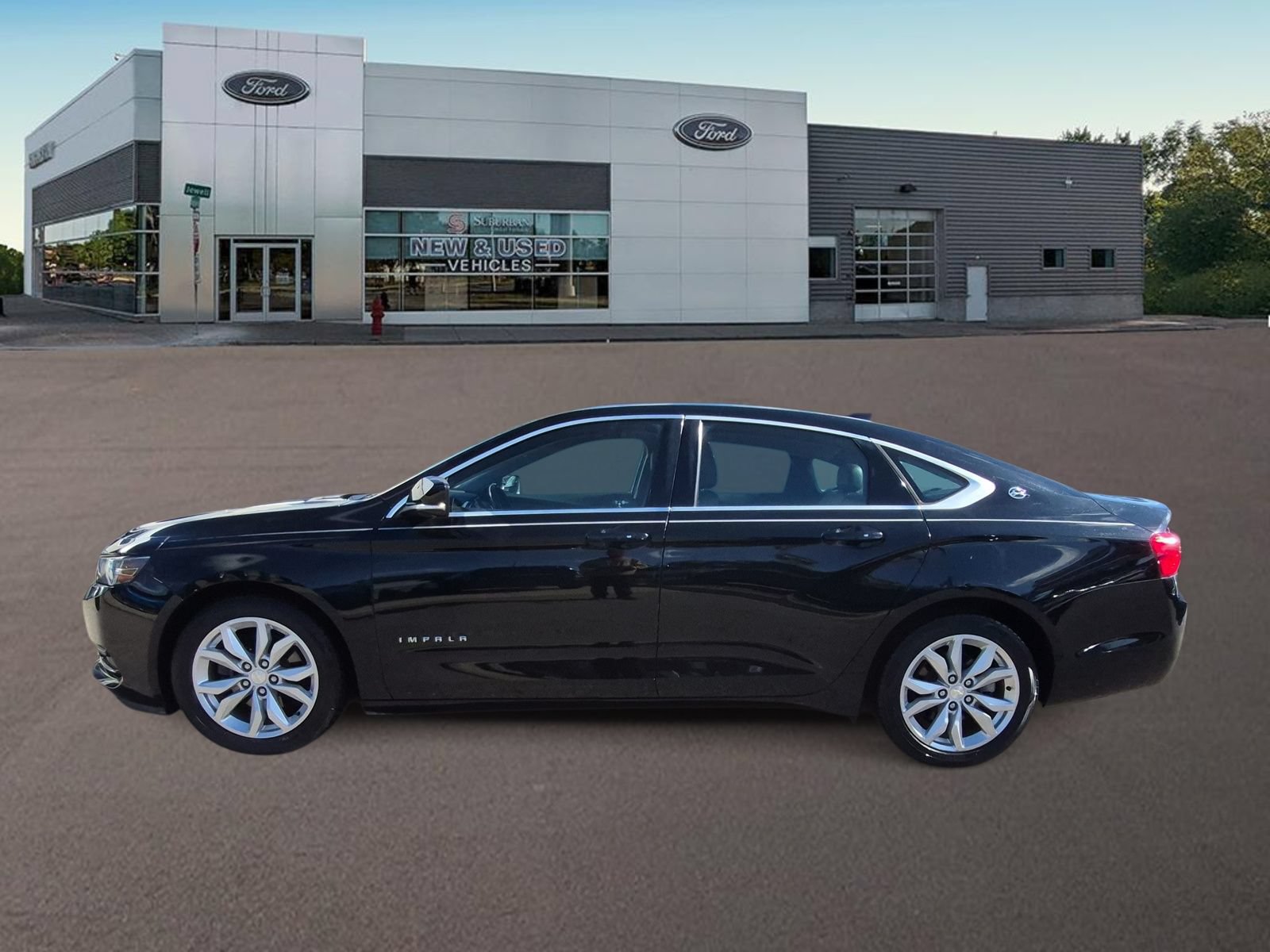 2018 Chevrolet Impala 1LT - Photo 6