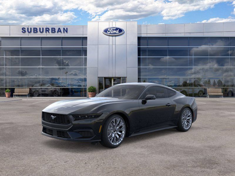 2026 Ford Mustang EcoBoost Premium