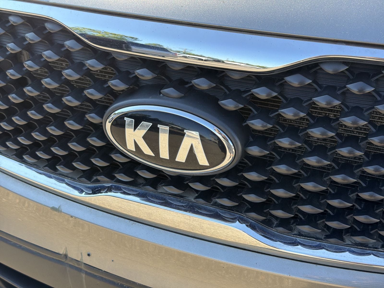 2017 Kia Sorento LX - Photo 12