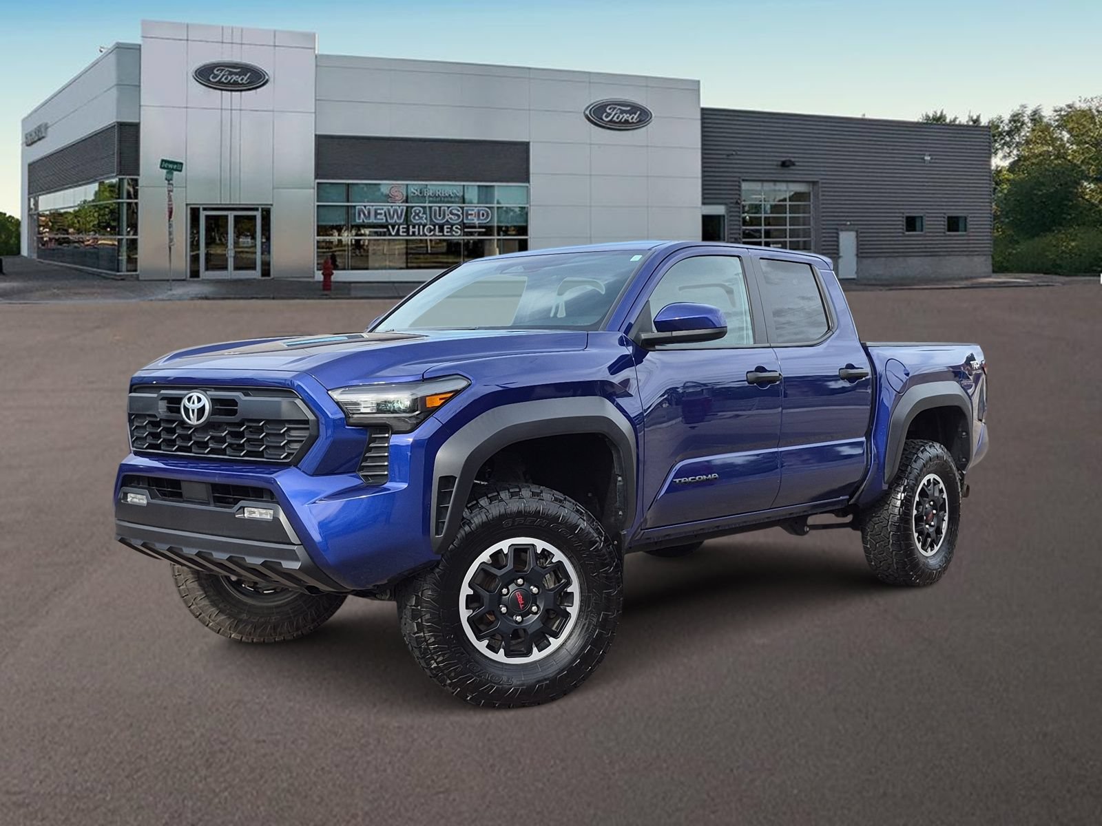 2024 Toyota Tacoma TRD Off Road