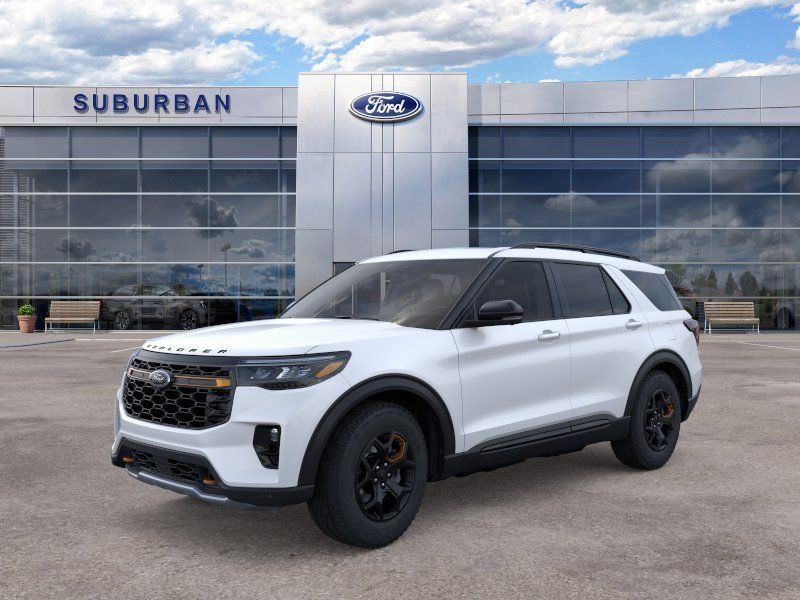  Ford Explorer