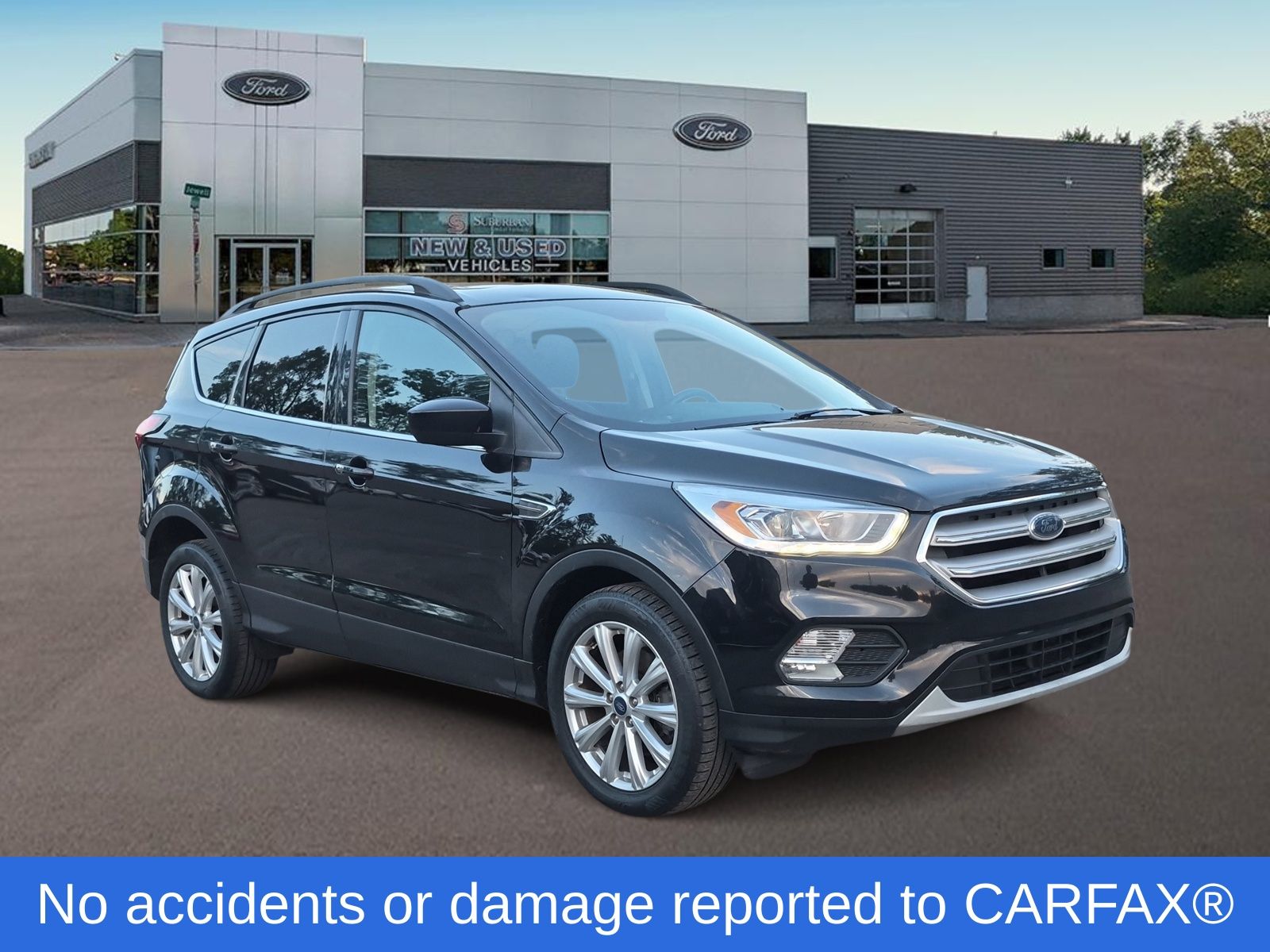 Used 2019 Ford Escape SEL with VIN 1FMCU9HD0KUB77149 for sale in Ferndale, MI