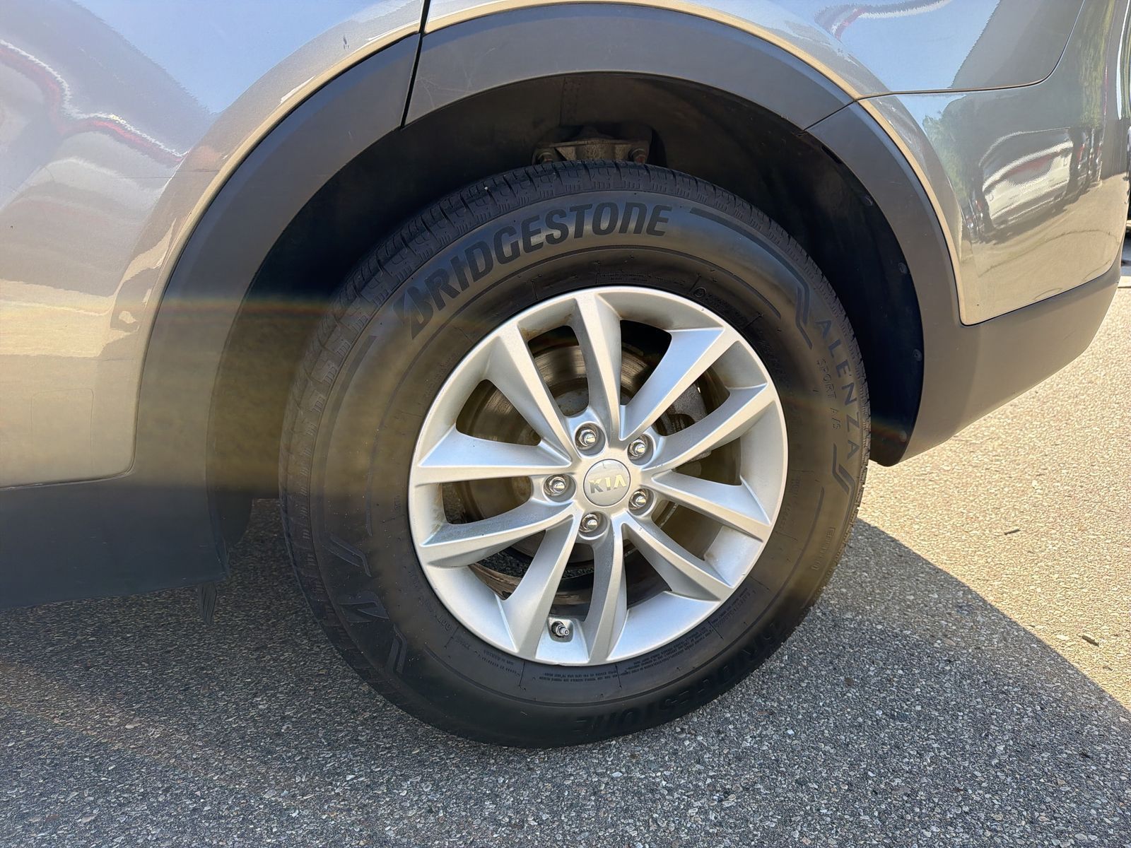 2017 Kia Sorento LX - Photo 14