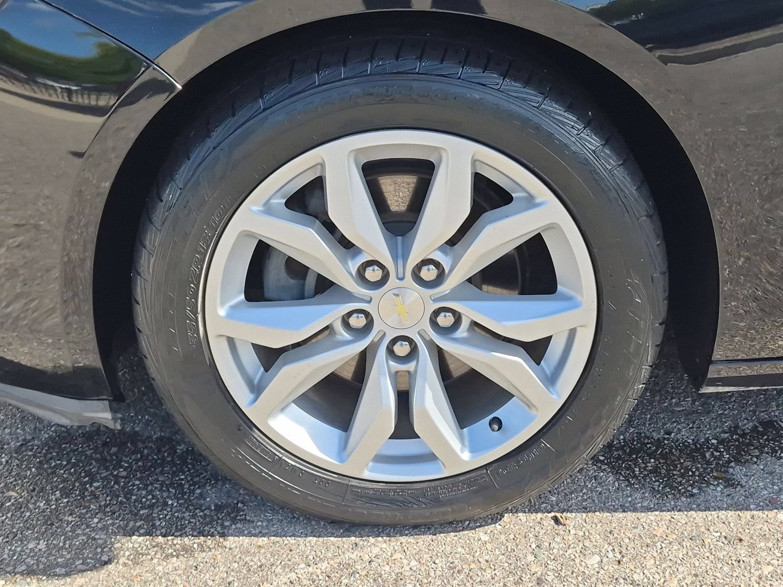 2018 Chevrolet Impala 1LT - Photo 15