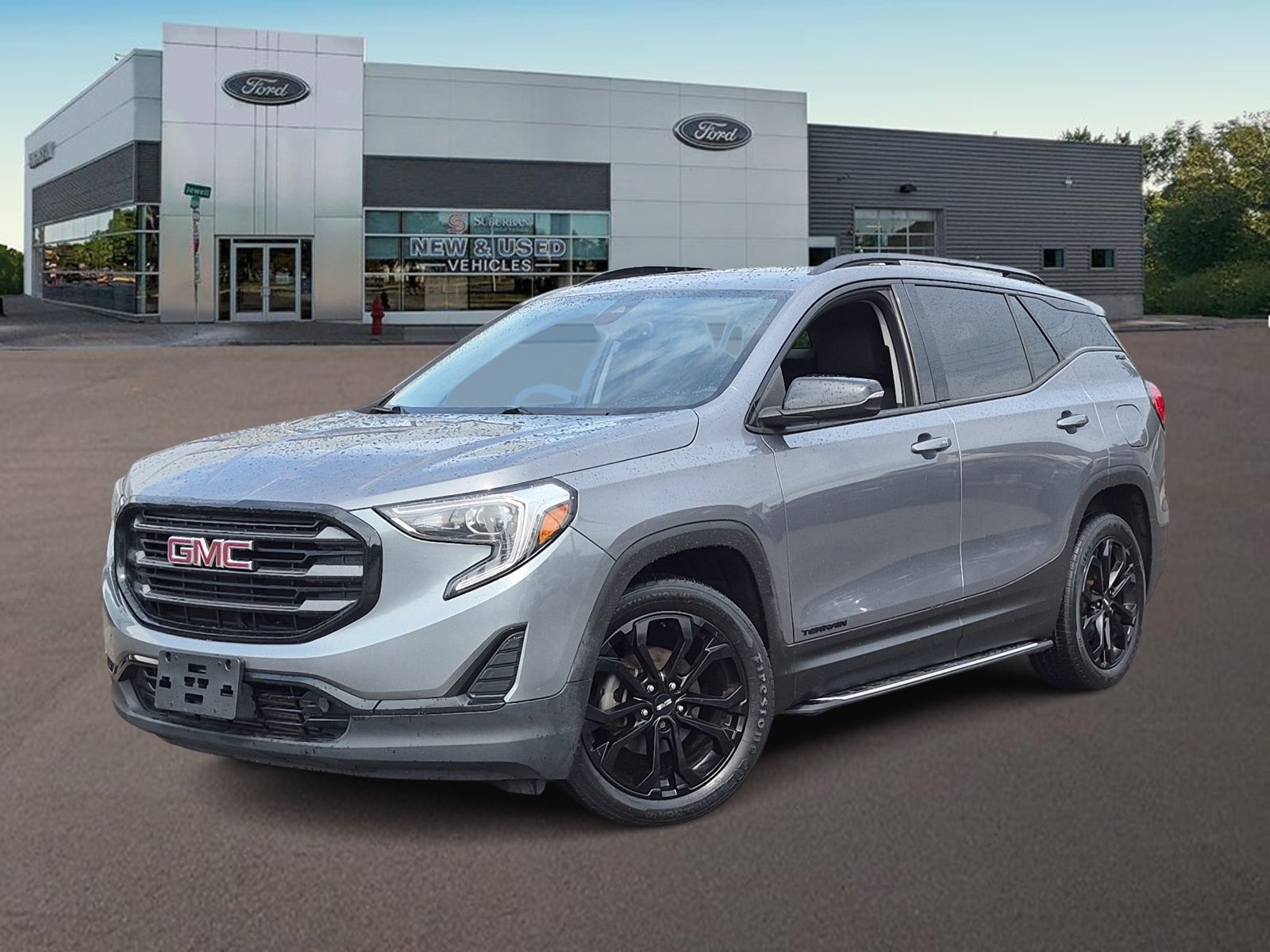Used 2020 GMC Terrain SLE SUV