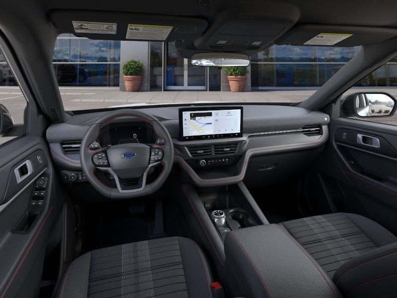 2026 Ford Explorer ST-Line - Photo 11