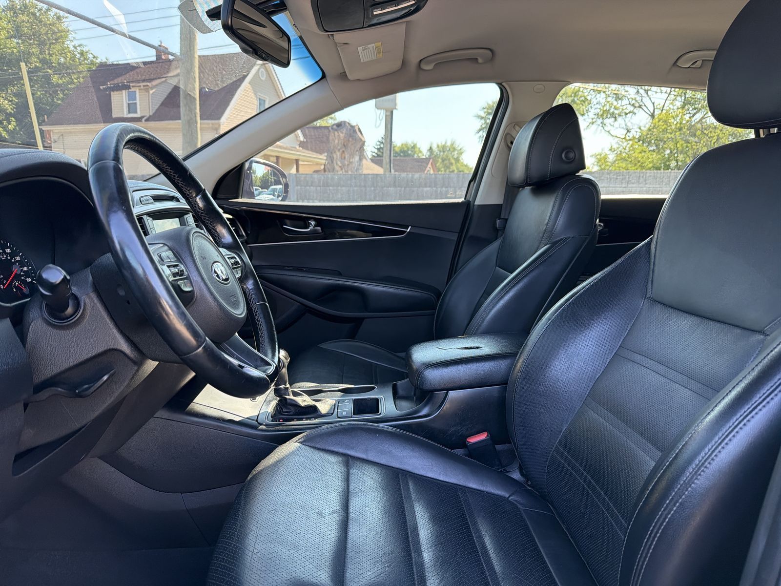 2017 Kia Sorento LX - Photo 11