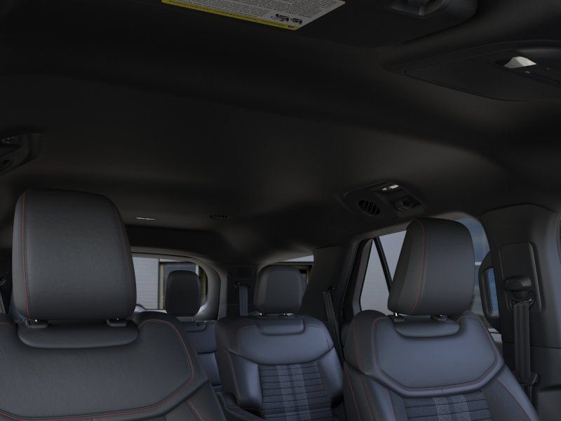 2026 Ford Explorer ST-Line - Photo 24