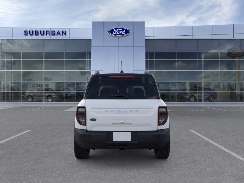 2026 Ford Bronco Sport Badlands - Photo 6