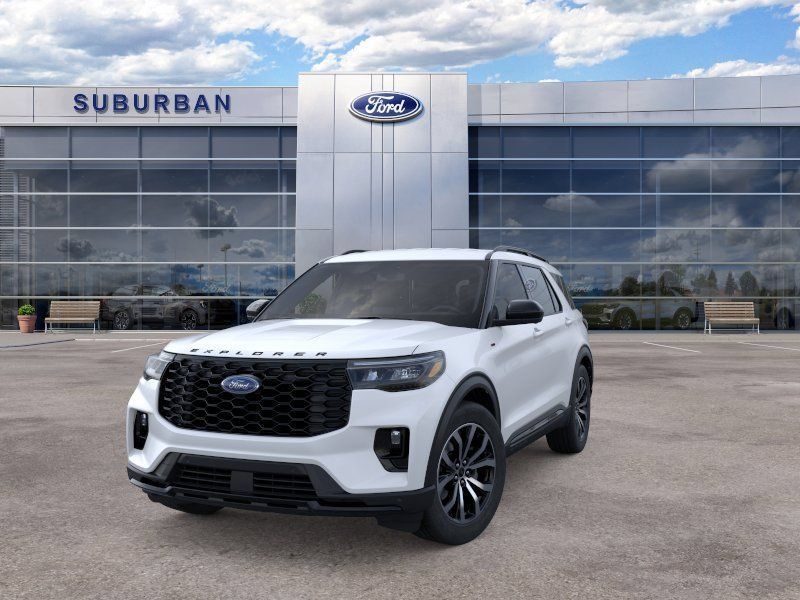 2026 Ford Explorer ST-Line - Photo 2