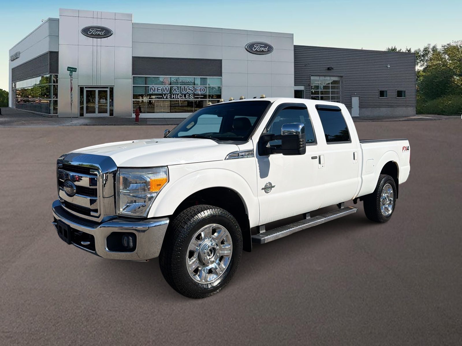 2013 Ford F-350 Super Duty