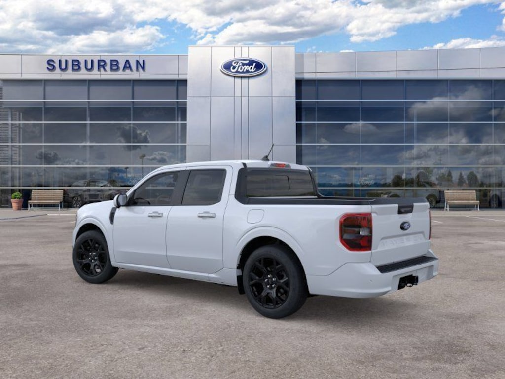 New 2026 Ford Maverick Lobo High Truck