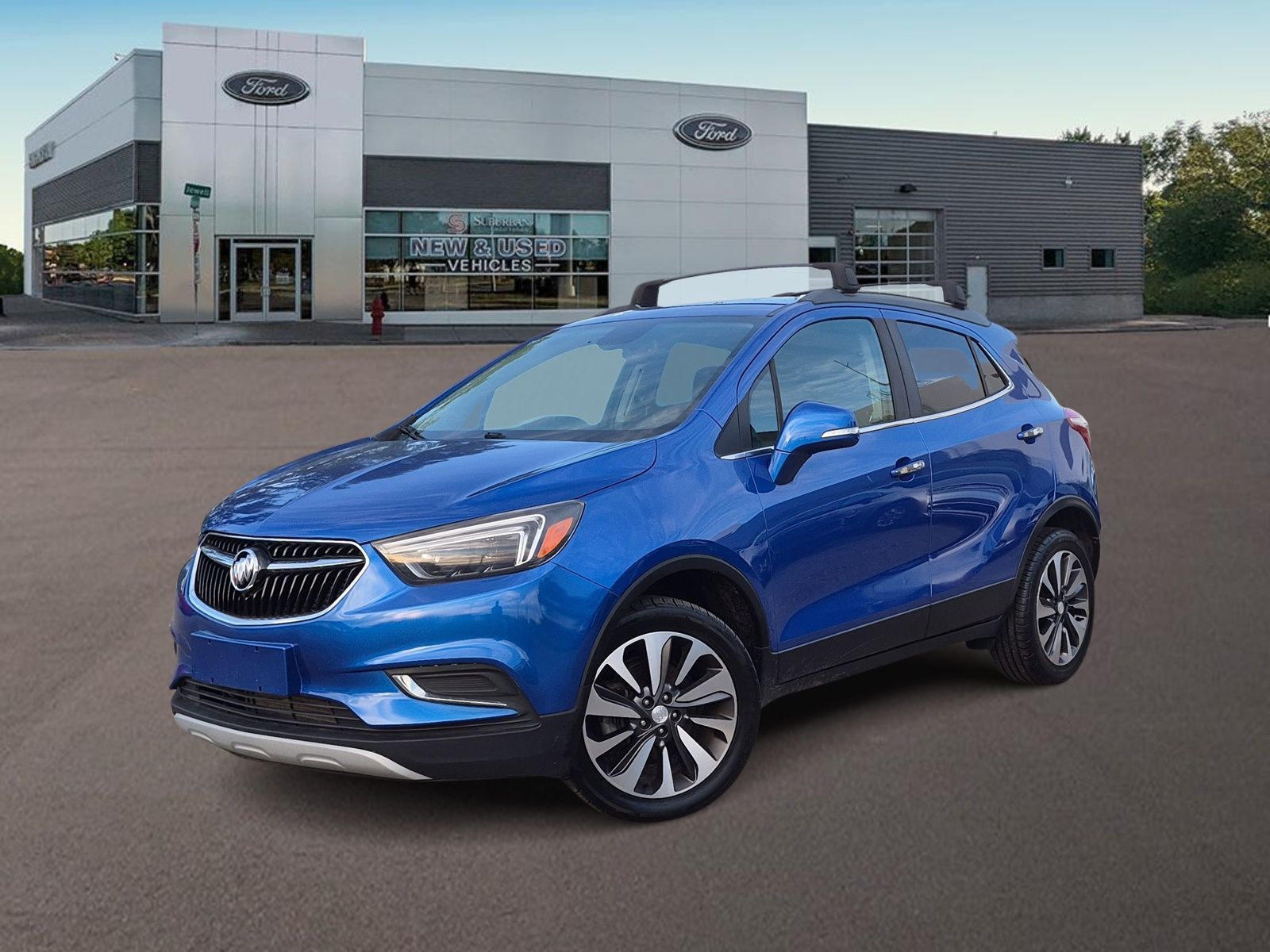 2018 Buick Encore Essence