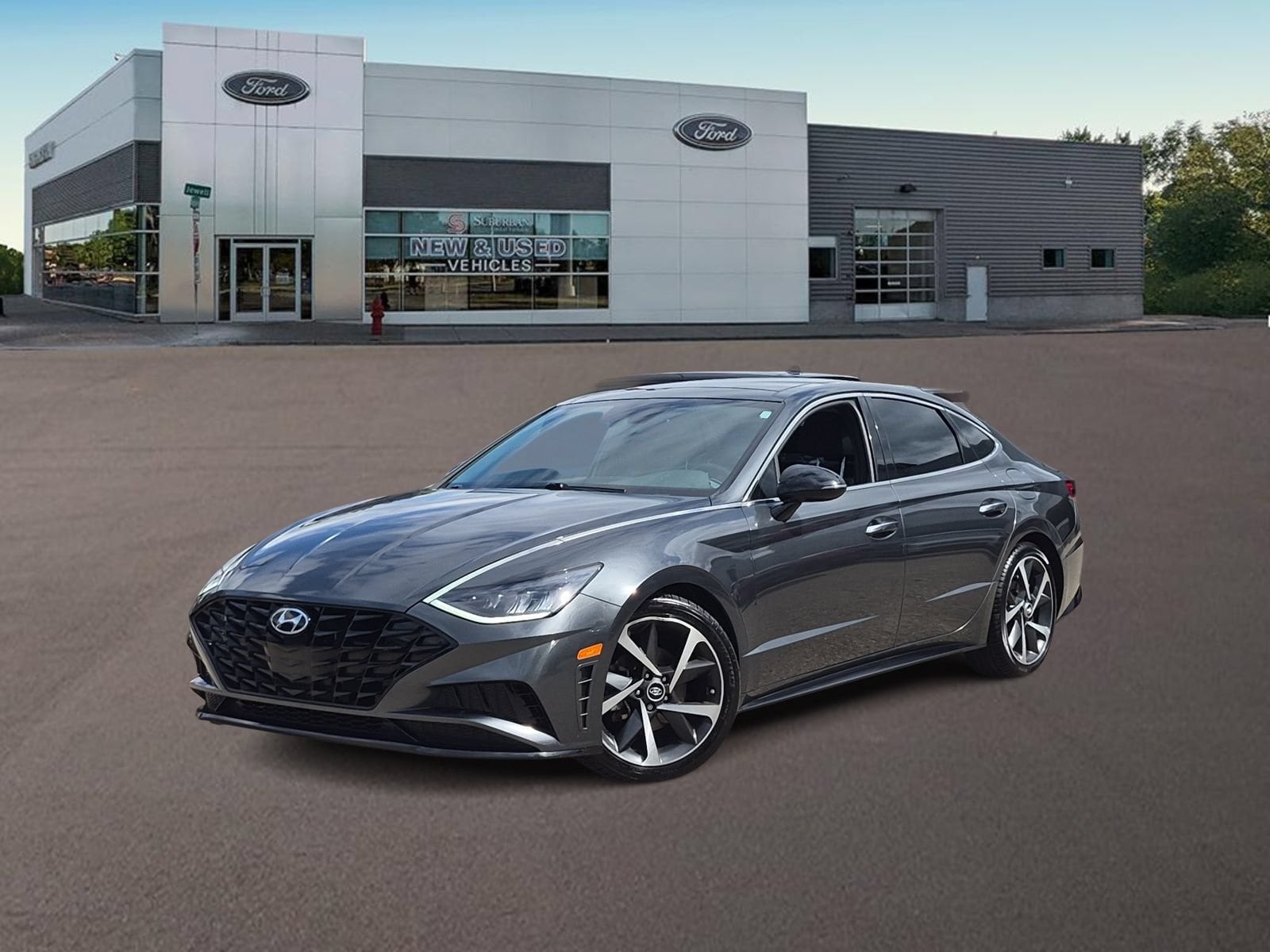 2022 Hyundai Sonata