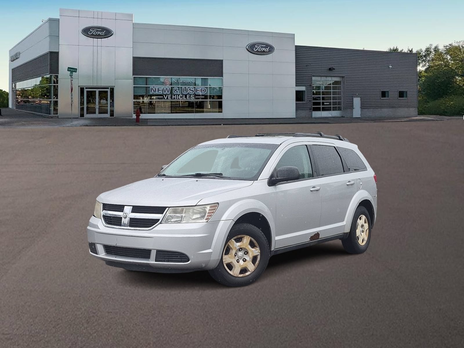 2010 Dodge Journey