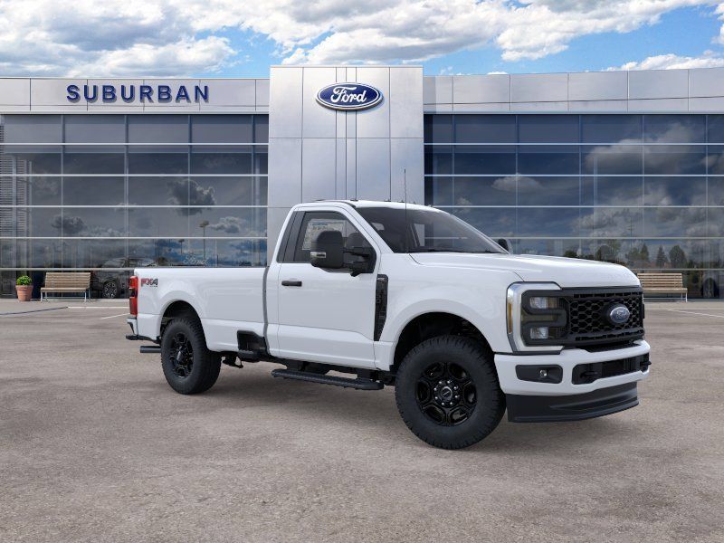 2025 Ford F-350 Super Duty XL - Photo 9