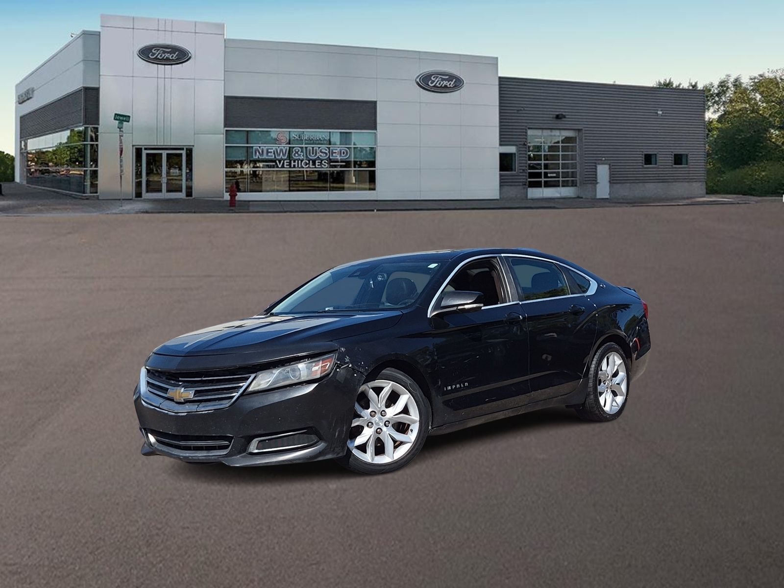 2014 Chevrolet Impala