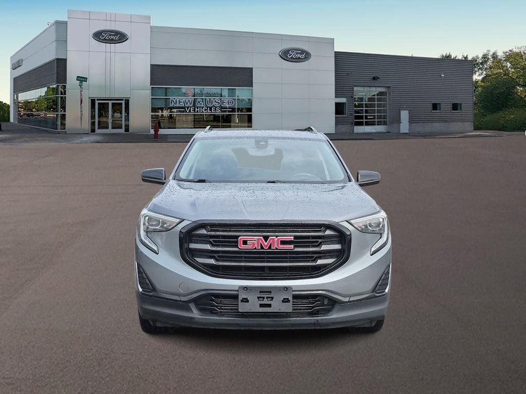 Used 2020 GMC Terrain SLE SUV