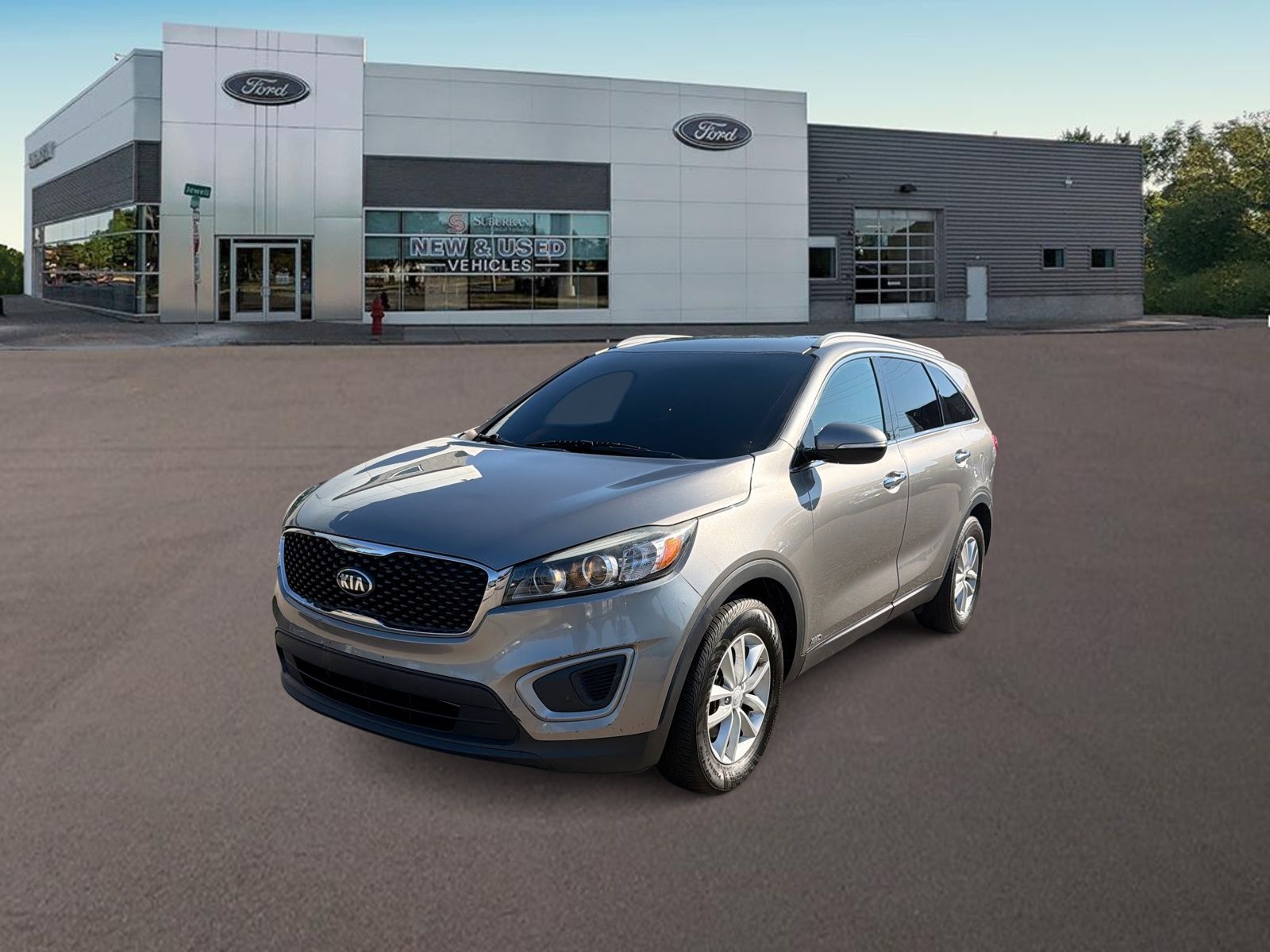 2017 Kia Sorento LX - Photo 4
