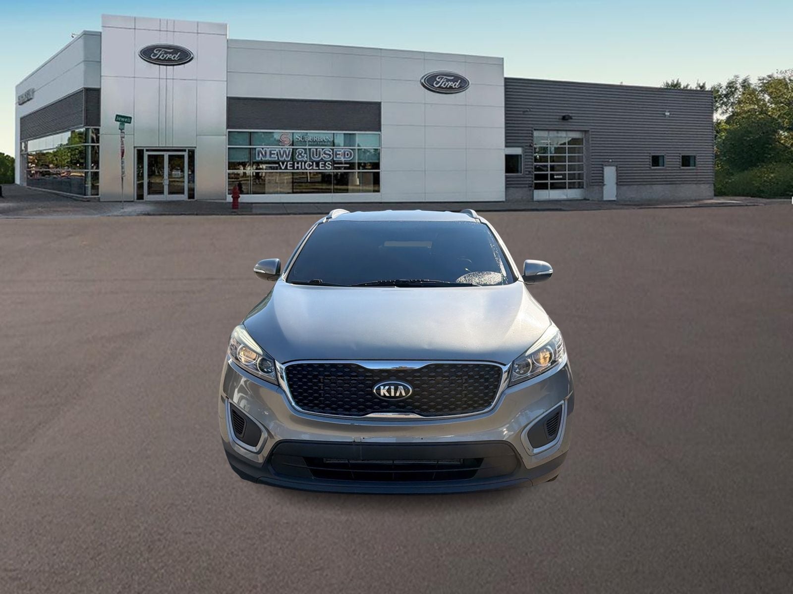 2017 Kia Sorento LX - Photo 3