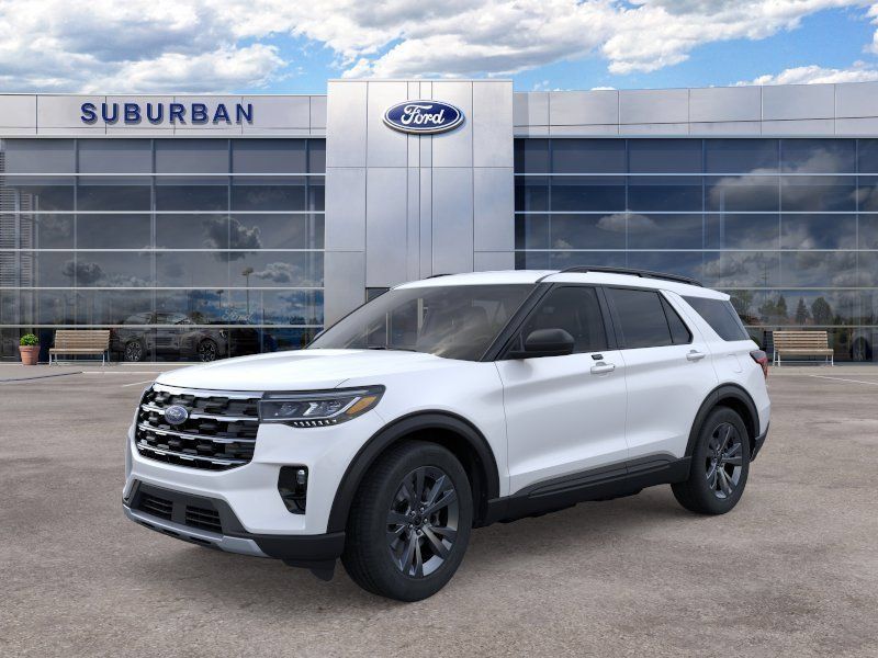  Ford Explorer