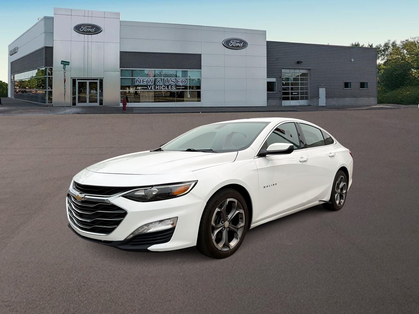 2020 Chevrolet Malibu