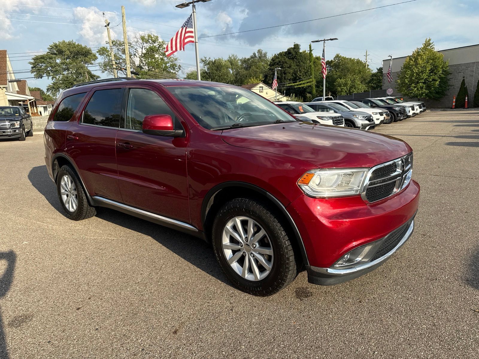  Dodge Durango