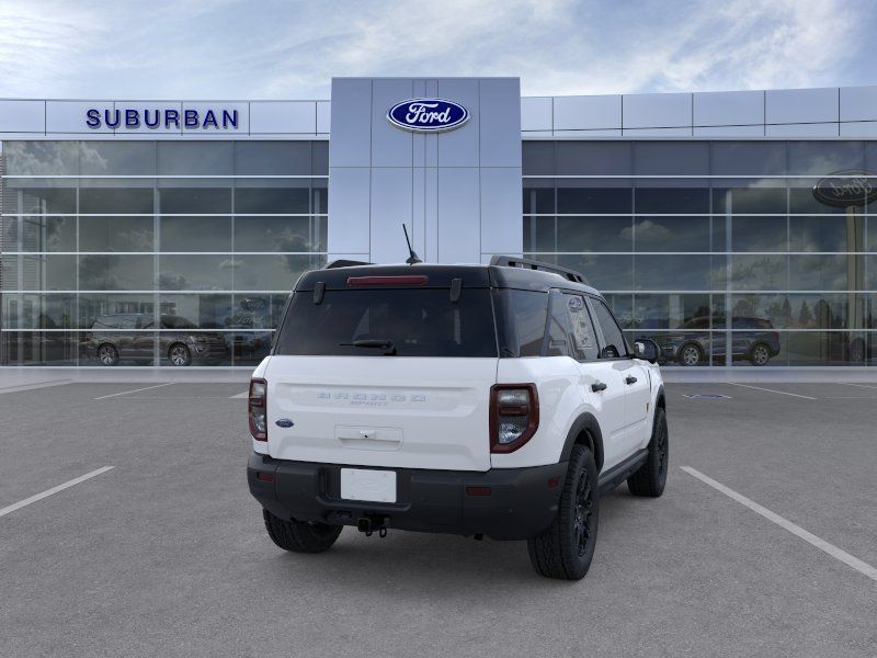 2026 Ford Bronco Sport Badlands - Photo 9