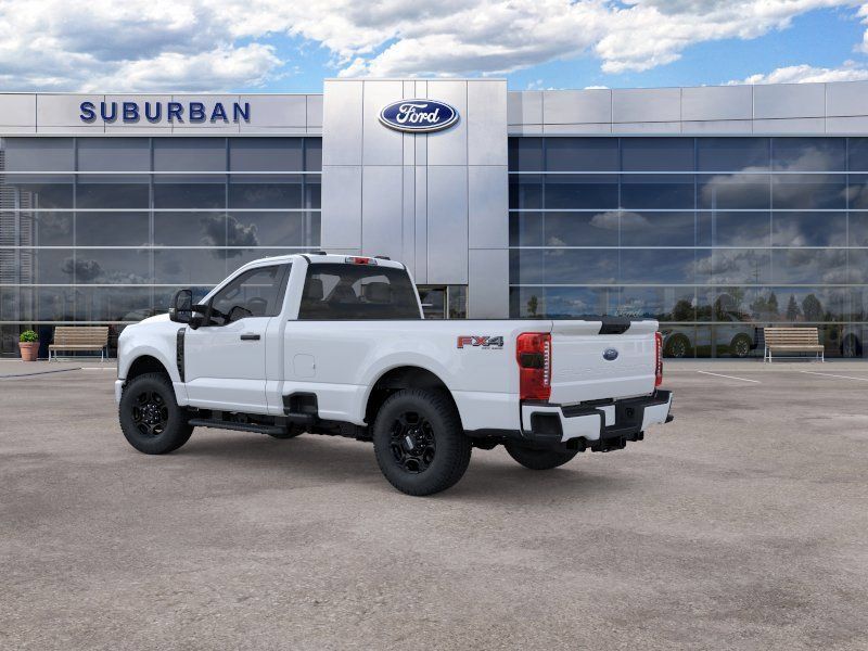 2025 Ford F-350 Super Duty XL - Photo 4