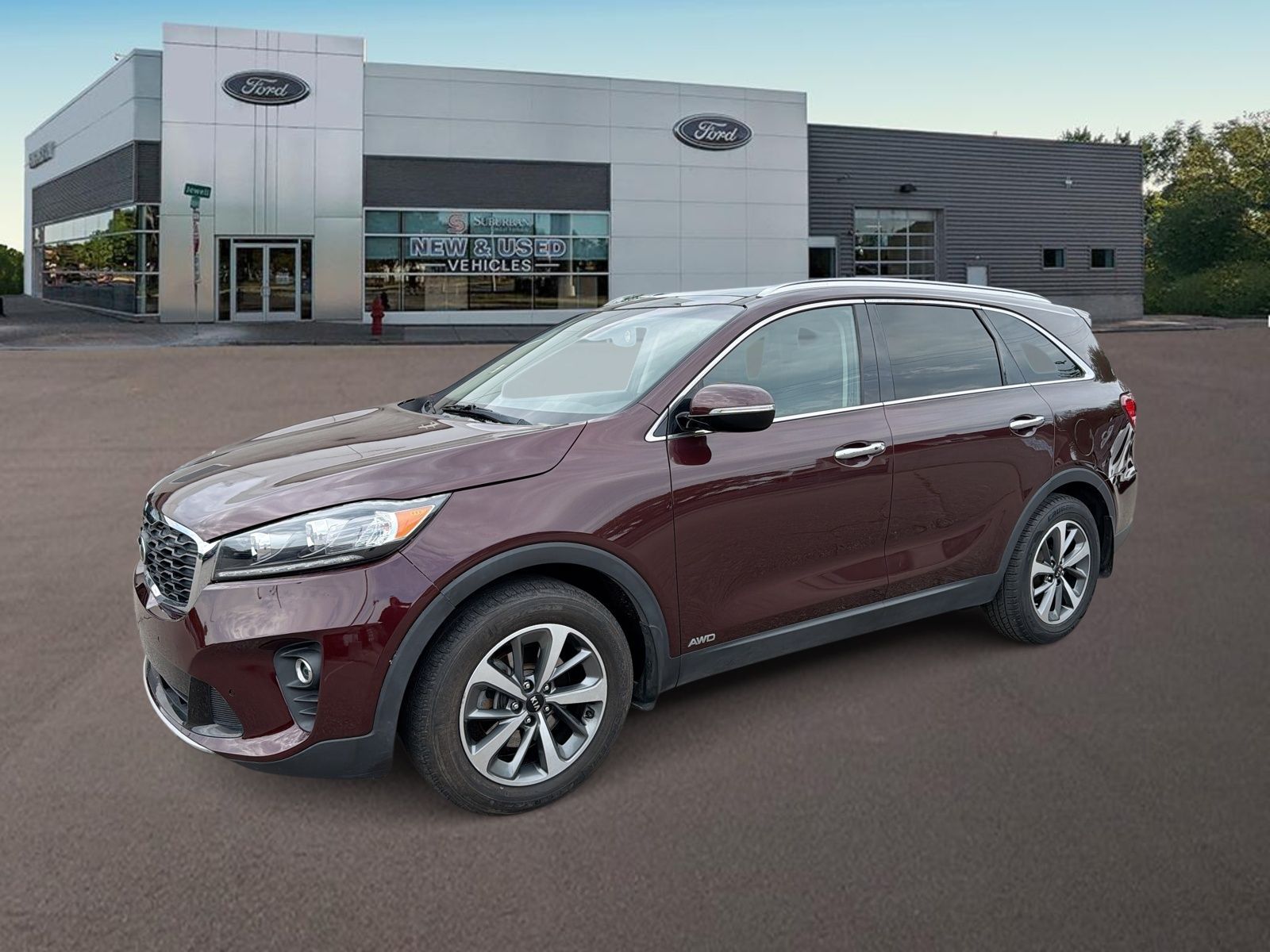 2019 Kia Sorento