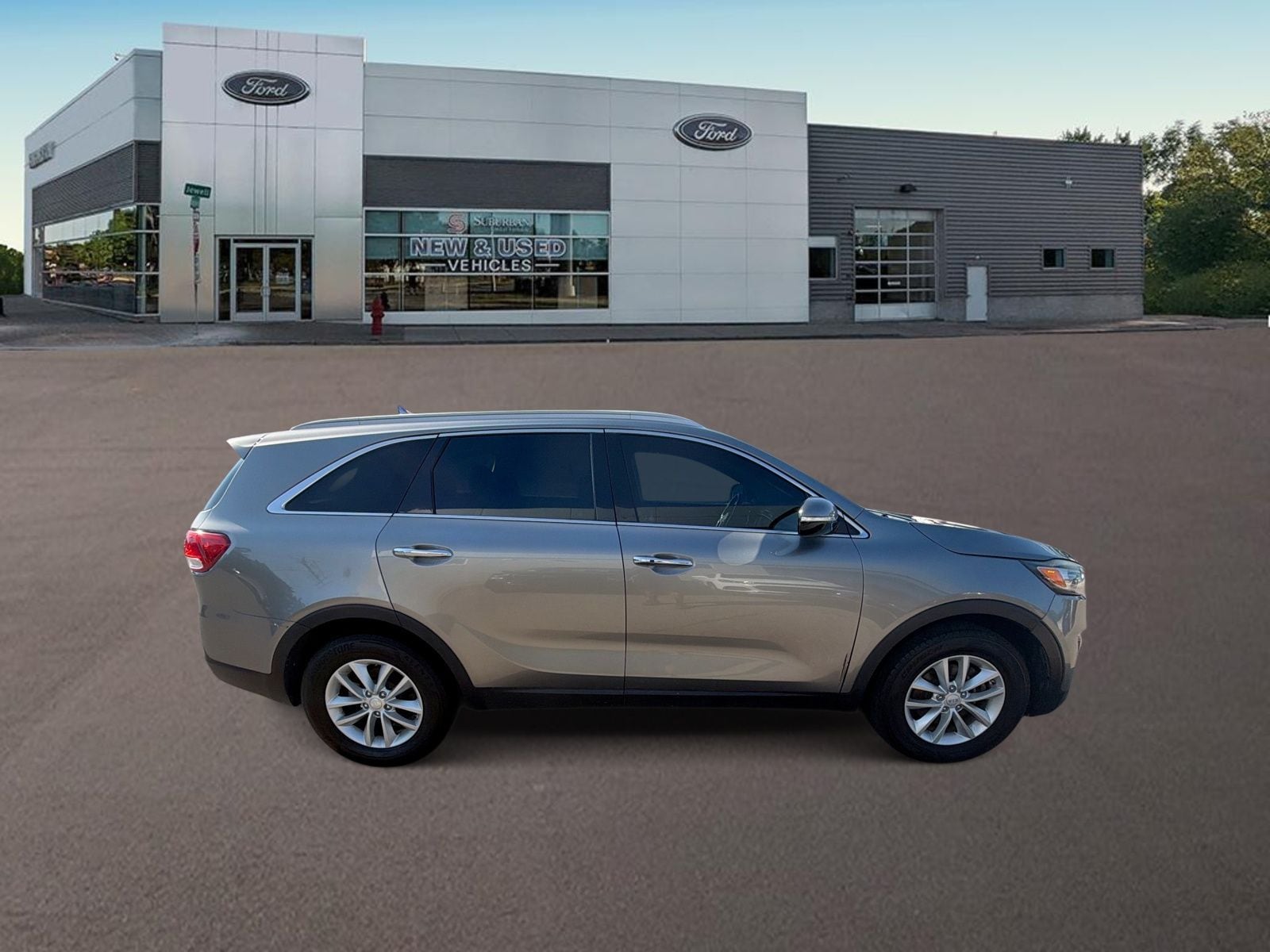 2017 Kia Sorento LX - Photo 10