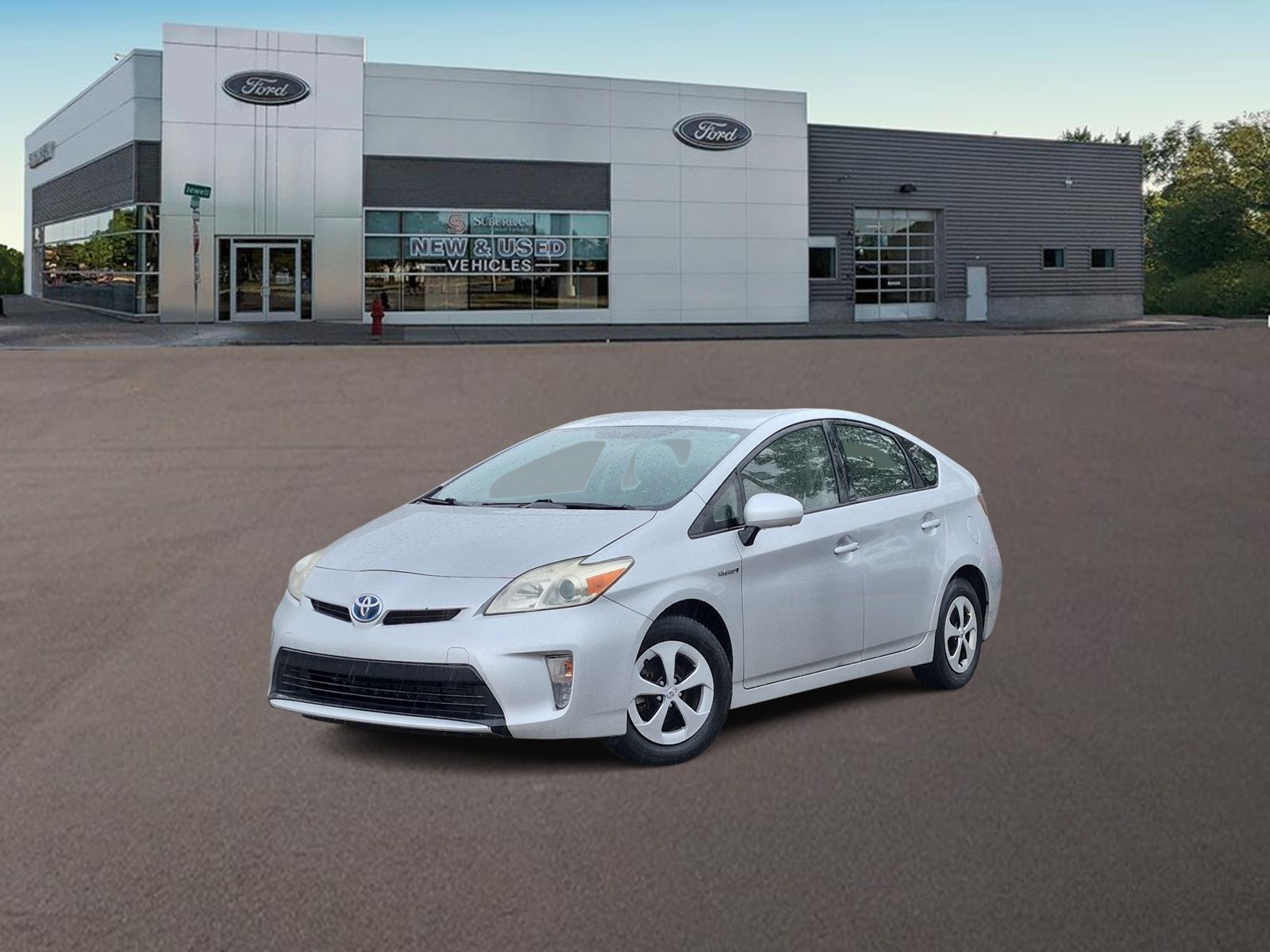 2013 Toyota Prius Two