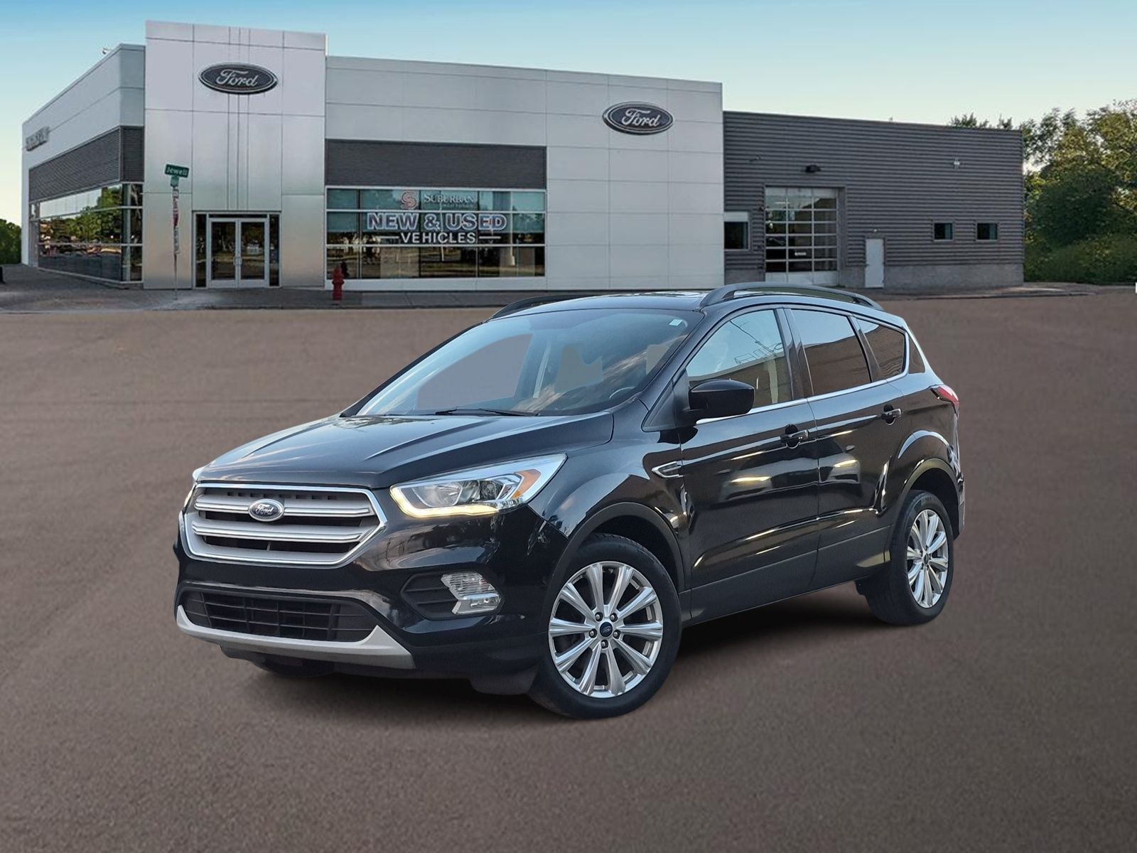  Ford Escape