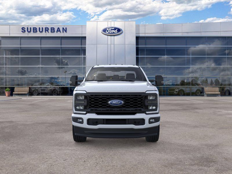 2025 Ford F-350 Super Duty XL - Photo 8