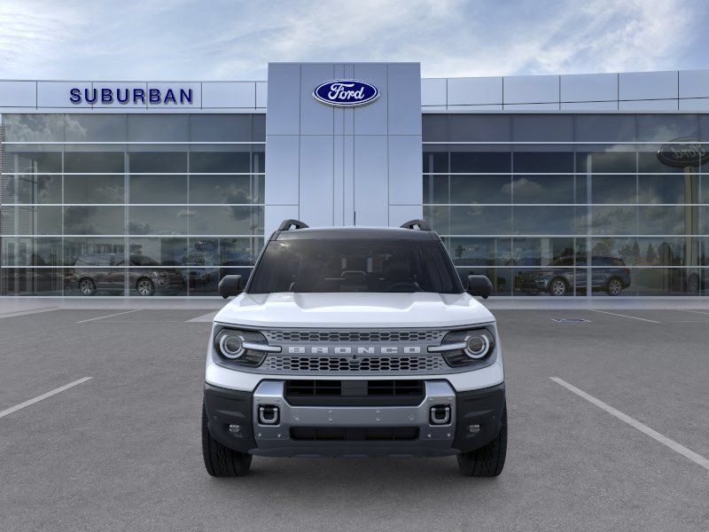 2026 Ford Bronco Sport Badlands - Photo 7