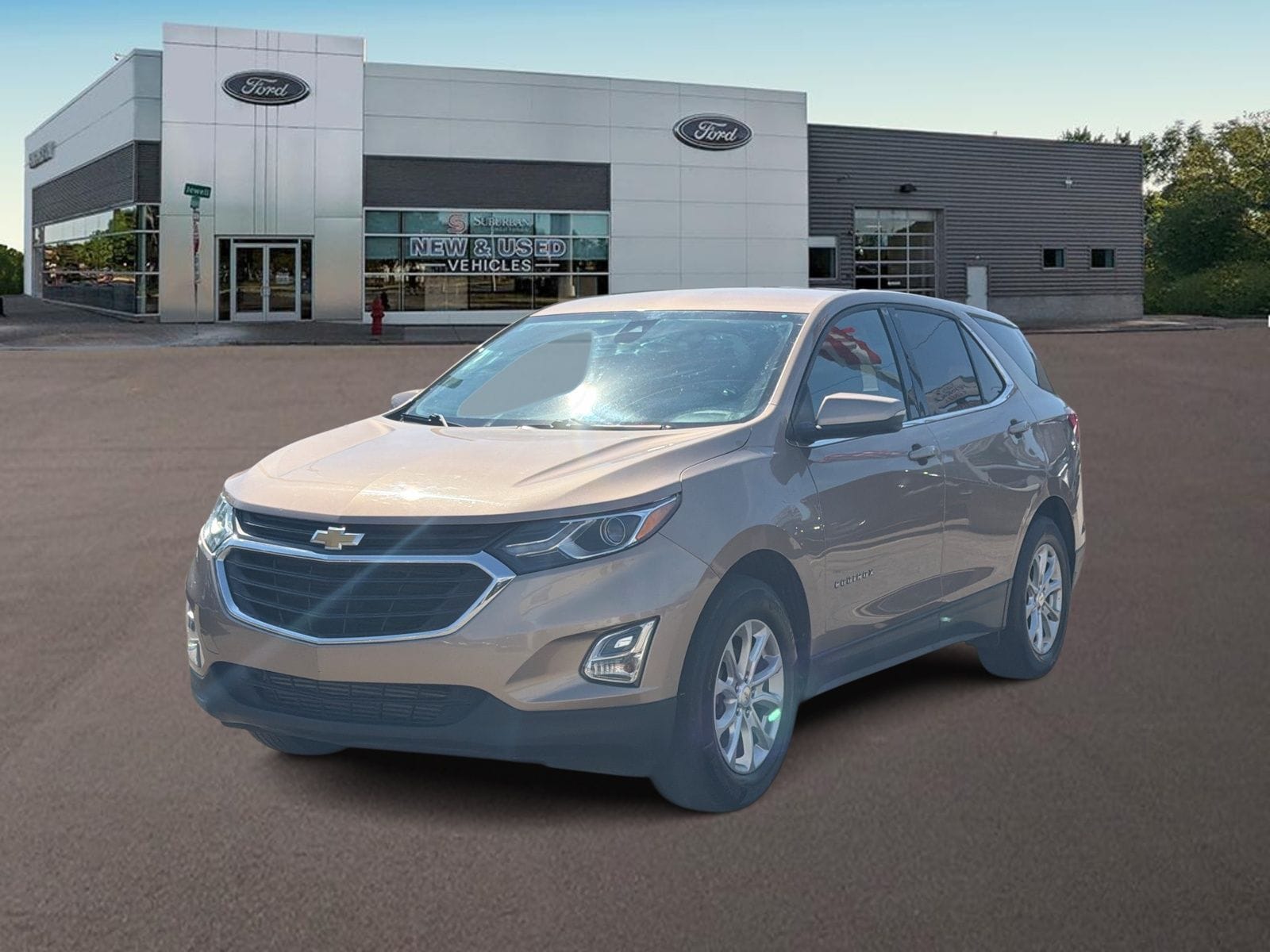 2019 Chevrolet Equinox 2FL