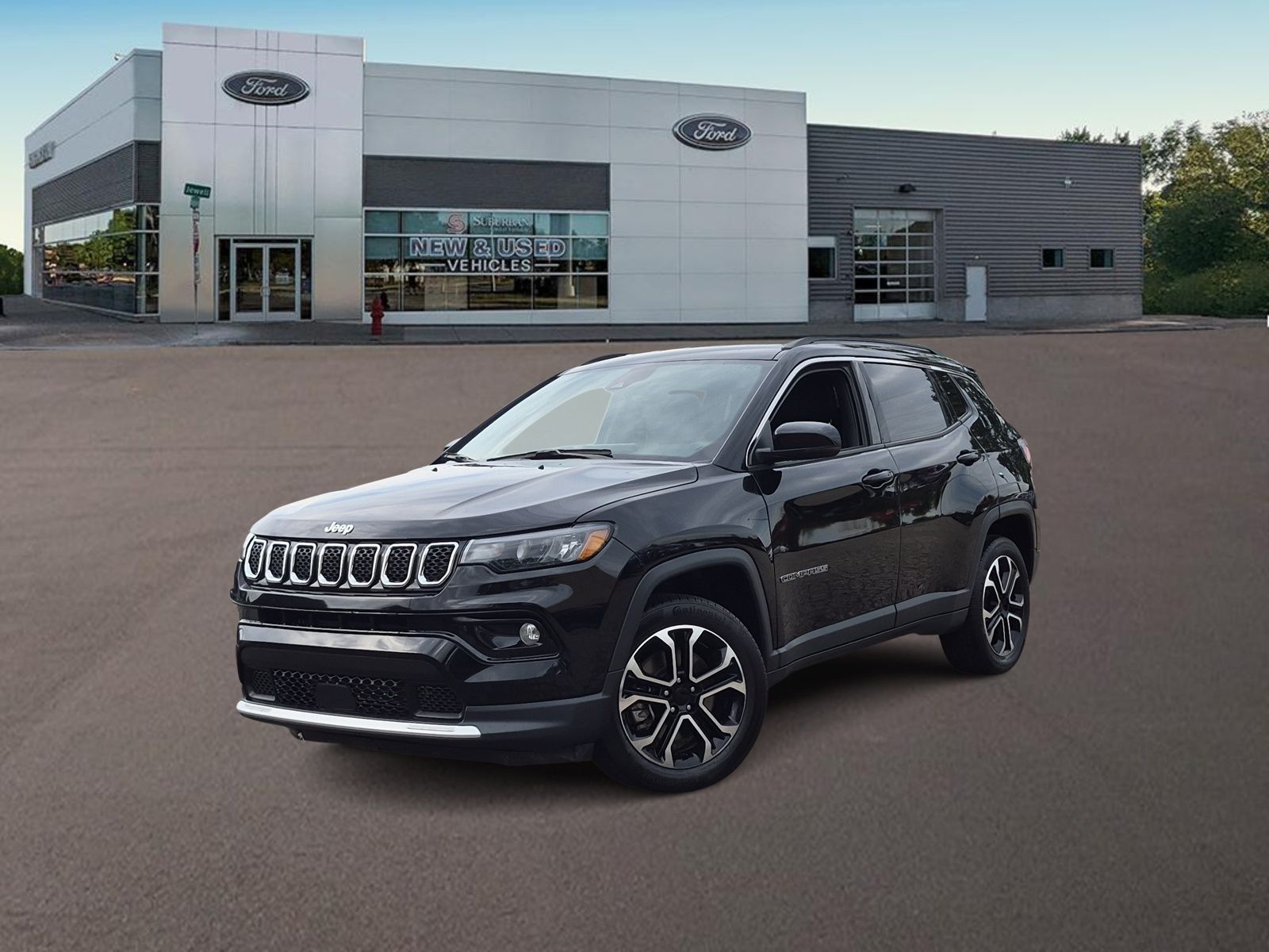  Jeep Compass