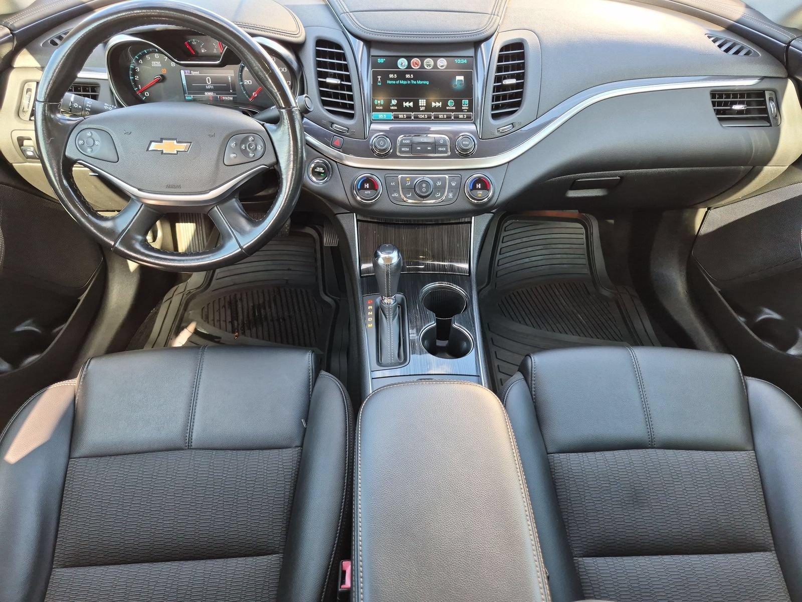 2018 Chevrolet Impala 1LT - Photo 16
