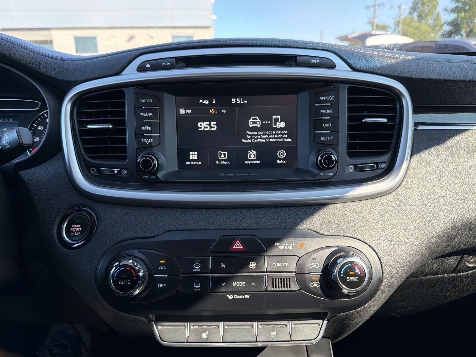 2017 Kia Sorento LX - Photo 27