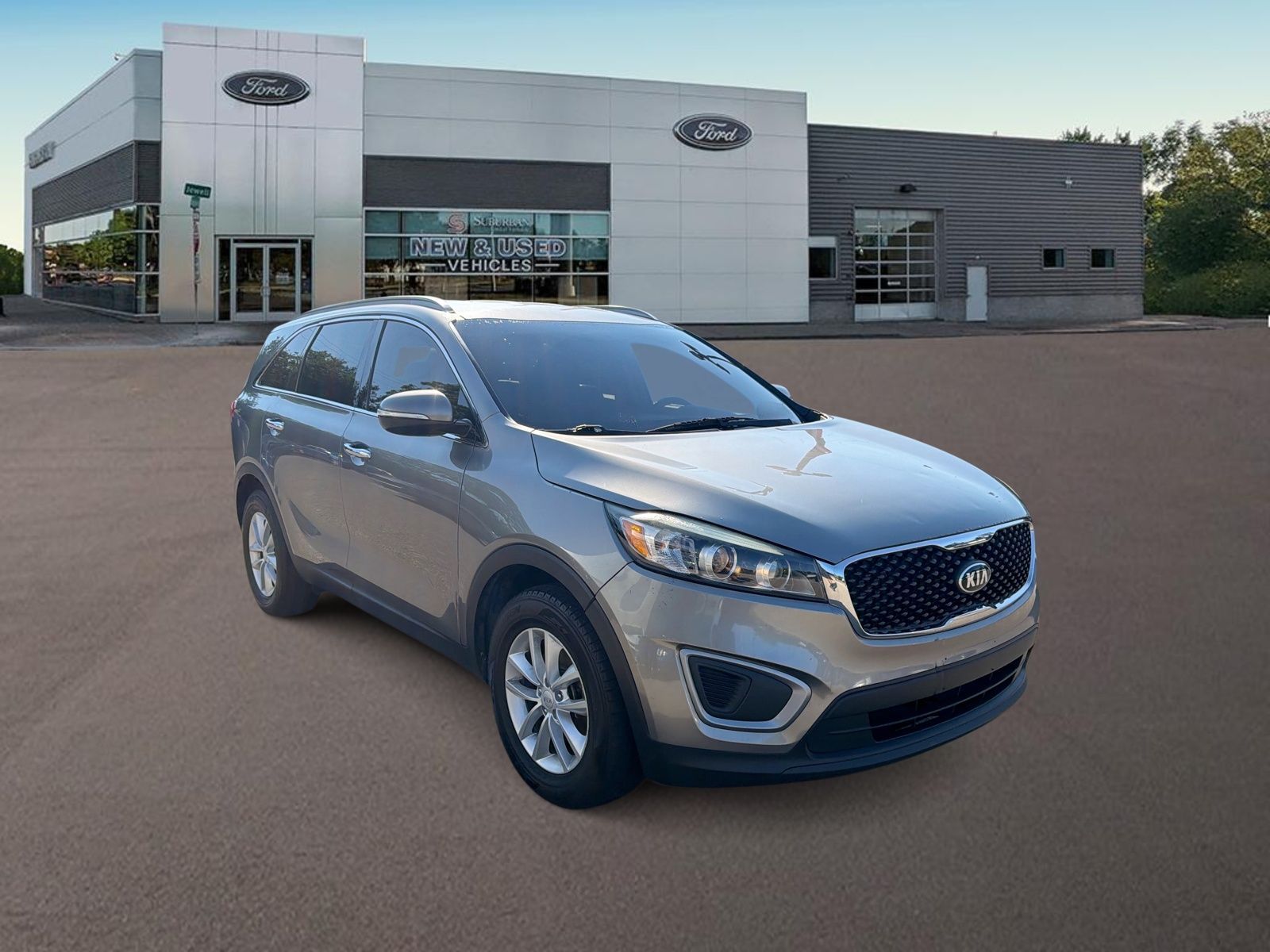 2017 Kia Sorento LX - Photo 2
