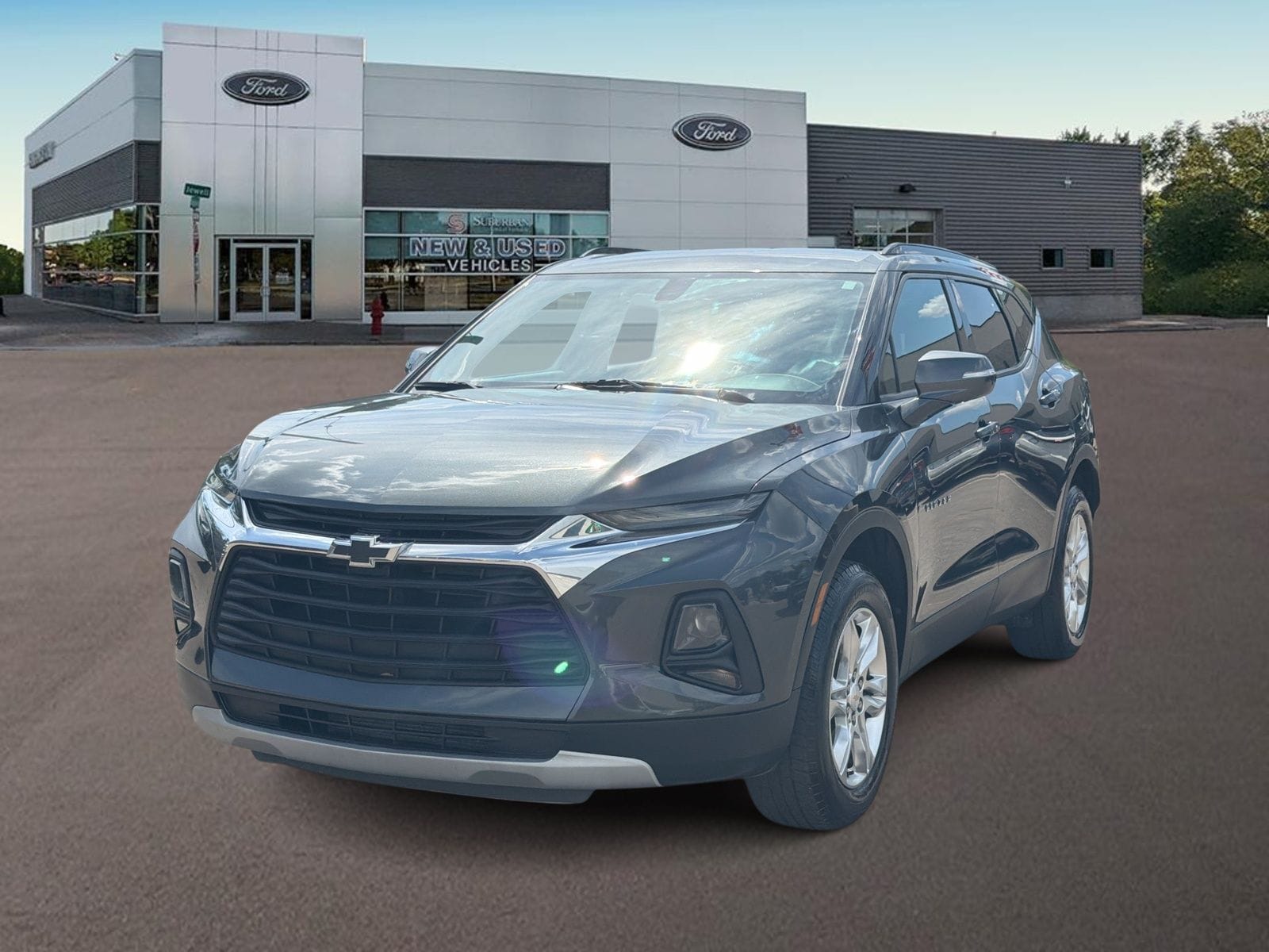 2019 Chevrolet Blazer