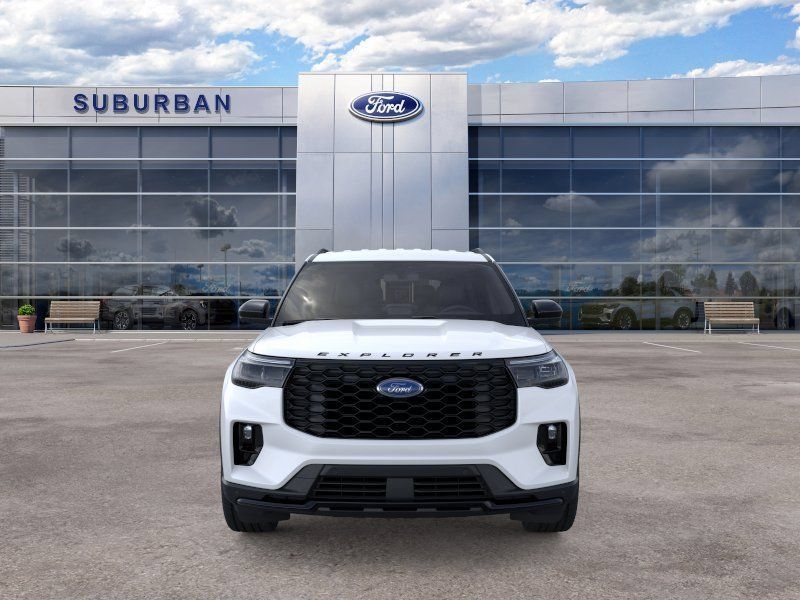 2026 Ford Explorer ST-Line - Photo 8