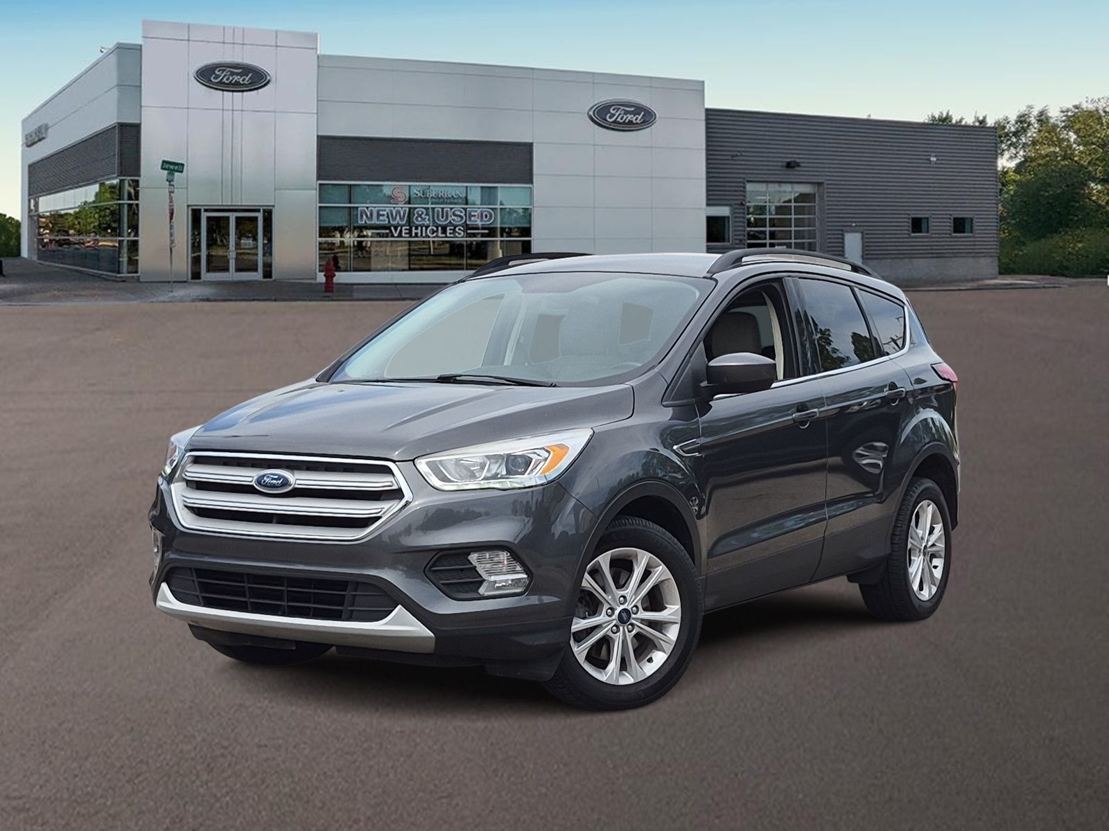 2019 Ford Escape SEL